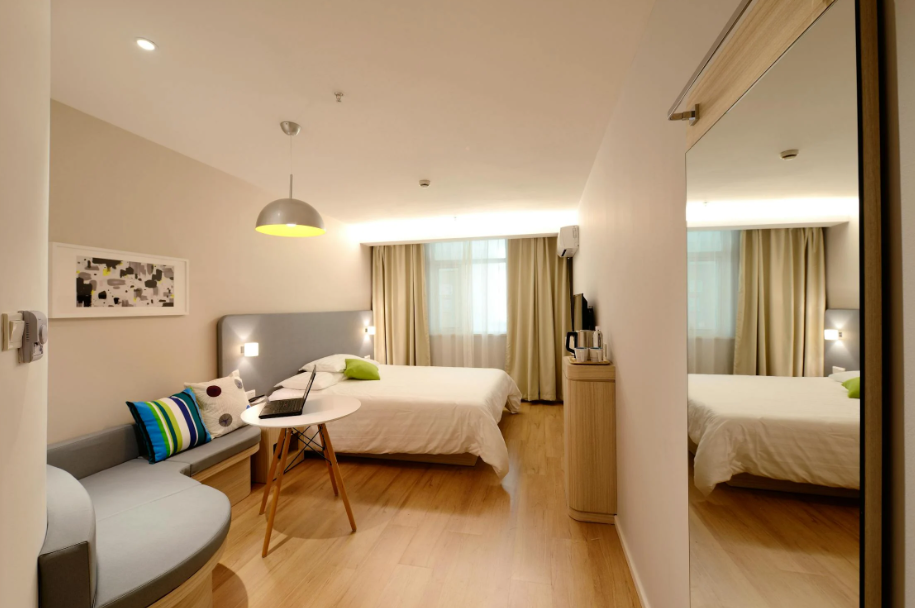 New Apartment